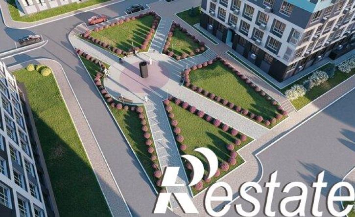 3-комн квартира в новом доме улица Веры Волошиной, 42А,  д. 42А
