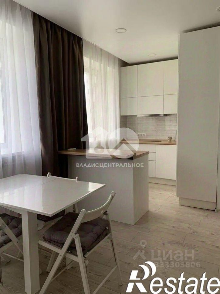 2-комн квартира Весенняя улица, 21А,  д. 21А