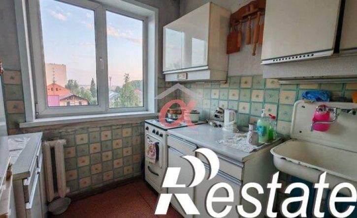 1-комн квартира Спортивная улица, 40,  д. 40