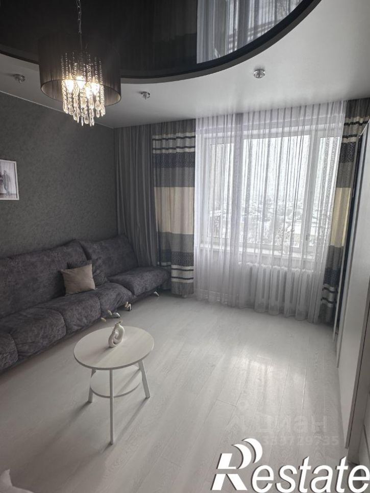 2-комн квартира улица Гагарина, 52,  д. 52