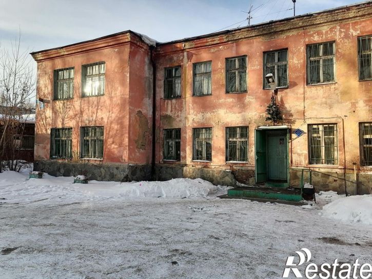 Отдельное здание Каркасная улица, 10,  д. 10