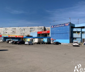 ОСЗ 5760 кв м улица Марковцева, 20
