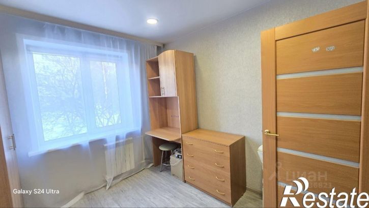 1-комн квартира Комсомольский проспект, 53,  д. 53