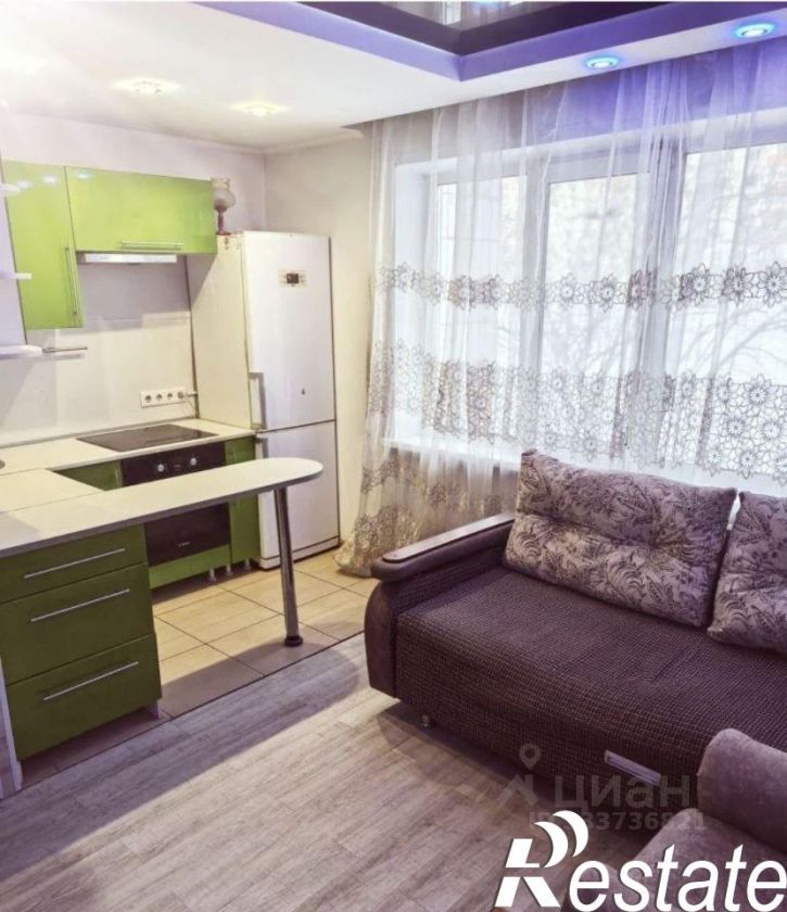 1-комн квартира Комсомольский проспект, 53,  д. 53