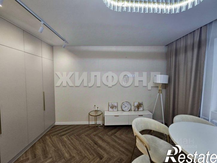 1-комн квартира Волгоградская улица, 3,  д. 3