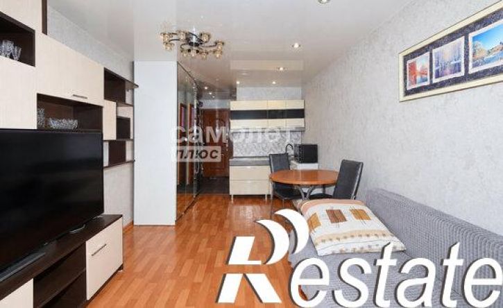1-комн квартира Московский проспект, 23,  д. 23