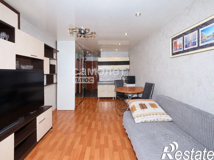 1-комн квартира Московский проспект, 23,  д. 23