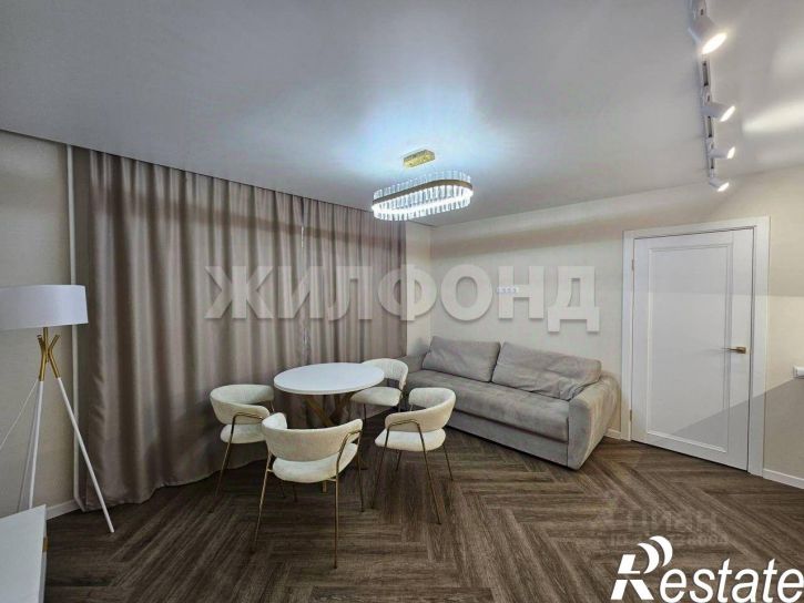 1-комн квартира Волгоградская улица, 3,  д. 3