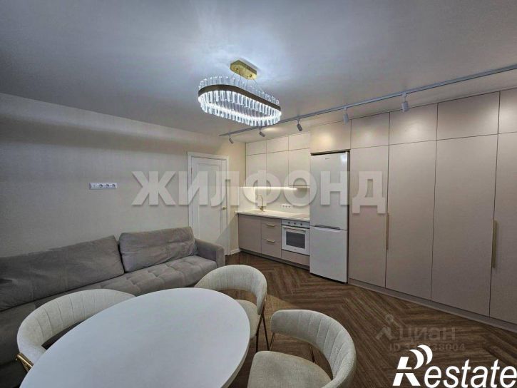1-комн квартира Волгоградская улица, 3,  д. 3