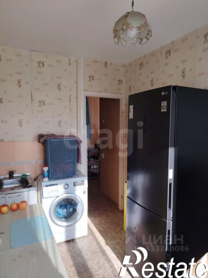 1-комн квартира Ленинградский проспект, 21,  д. 21