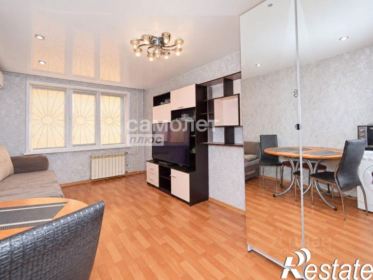 1-комн квартира Московский проспект, 23,  д. 23