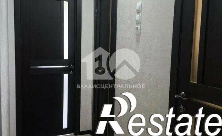 2-комн квартира улица Серебряный Бор, 4А,  д. 4А