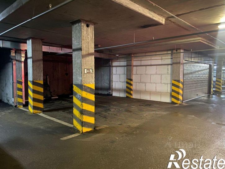 Гараж/парковка Притомский проспект, 3Б,  д. 3Б