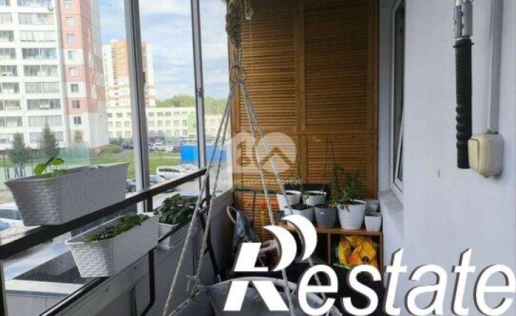 2-комн квартира улица Серебряный Бор, 4А,  д. 4А