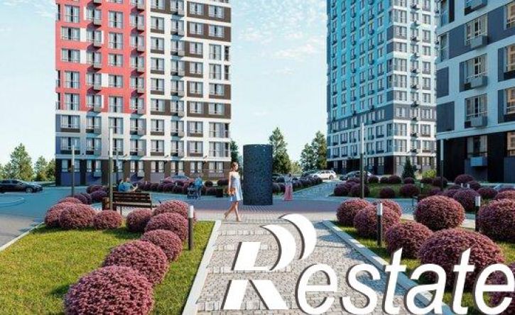 3-комн квартира в новом доме улица Веры Волошиной, 42А,  д. 42А
