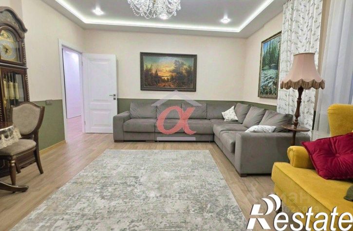 4-комн квартира Притомский проспект, 7/1,  д. 7/1