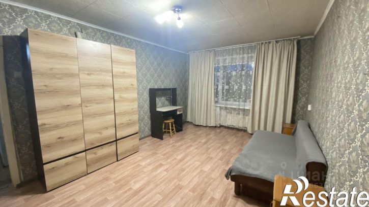 1-комн квартира улица Патриотов, 32,  д. 32