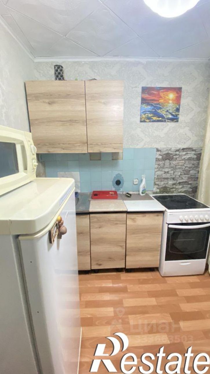 1-комн квартира улица Патриотов, 32,  д. 32