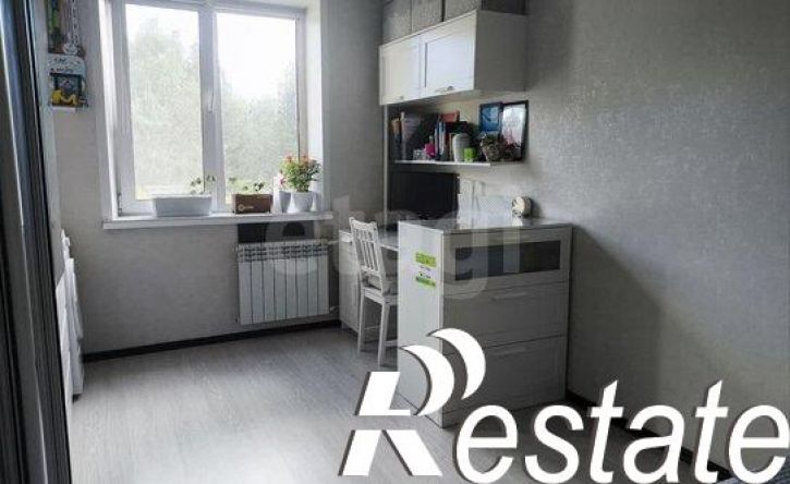 2-комн квартира улица Серебряный Бор, 4А,  д. 4А