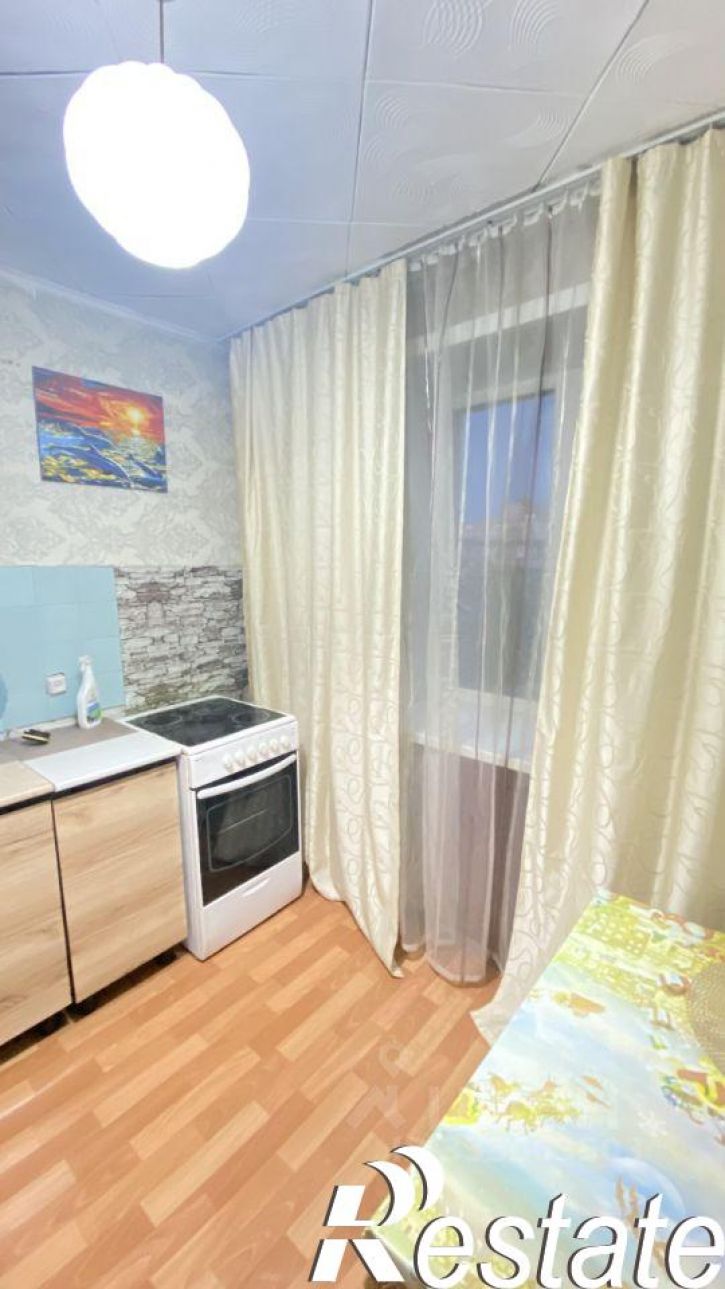 1-комн квартира улица Патриотов, 32,  д. 32
