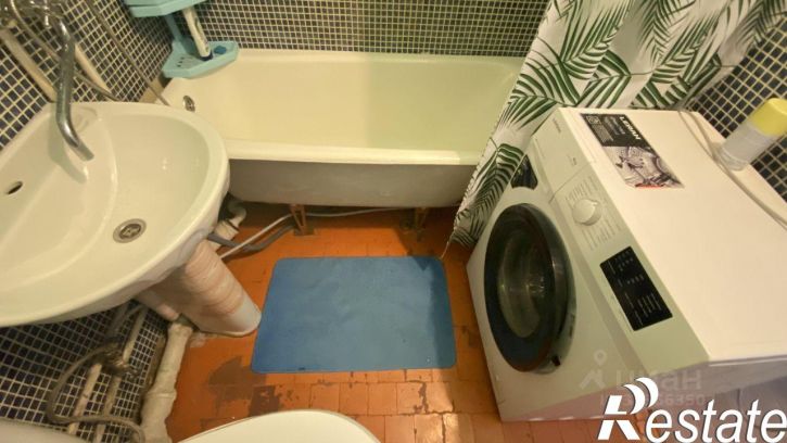 1-комн квартира улица Патриотов, 32,  д. 32