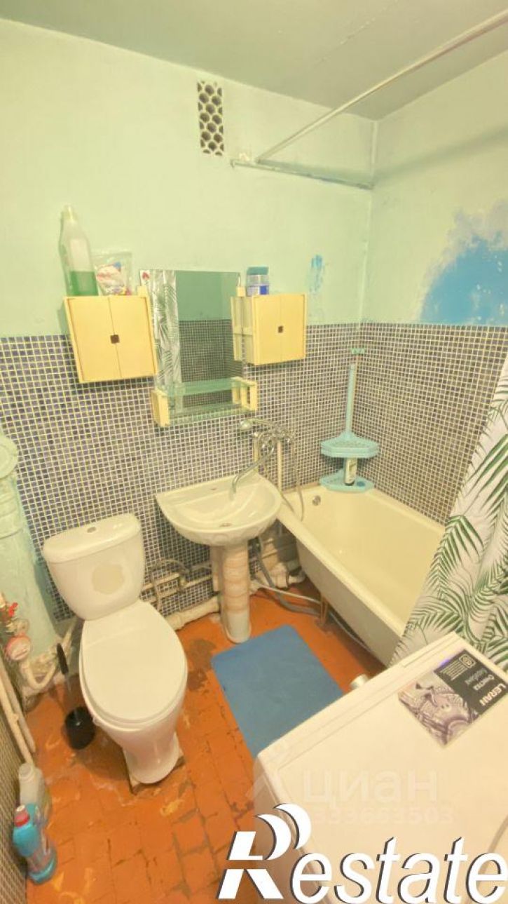 1-комн квартира улица Патриотов, 32,  д. 32