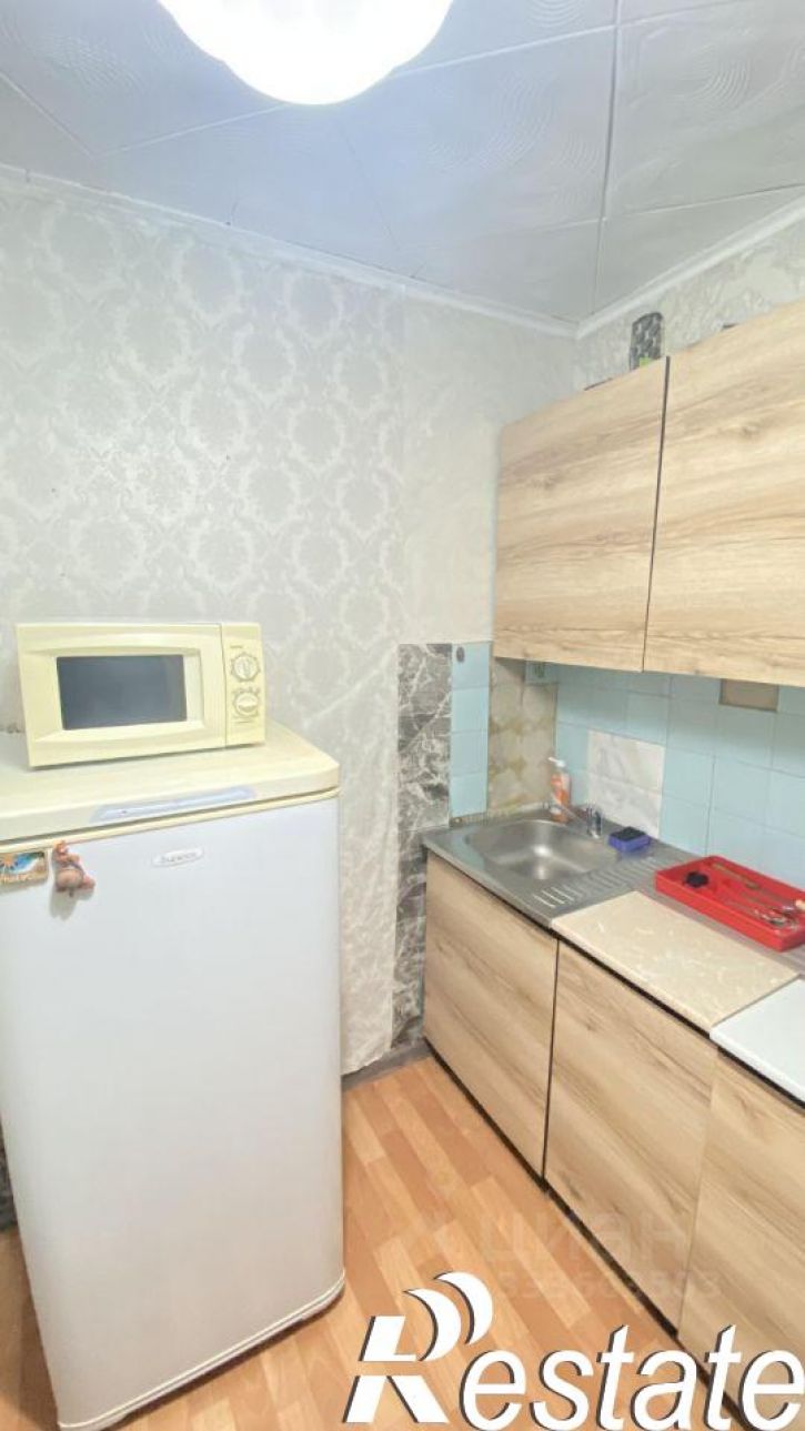 1-комн квартира улица Патриотов, 32,  д. 32