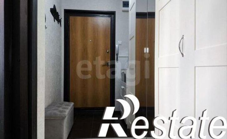 2-комн квартира улица Серебряный Бор, 4А,  д. 4А