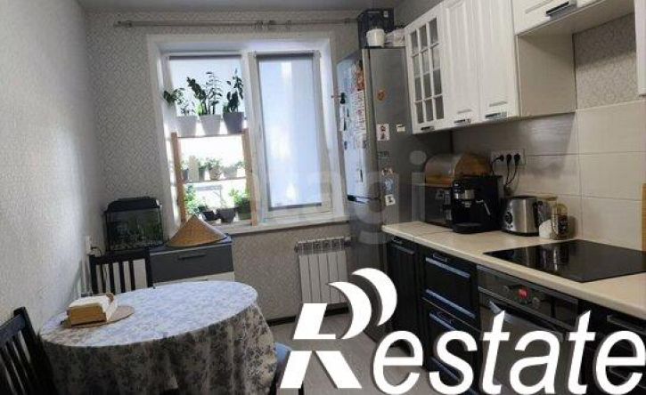 2-комн квартира улица Серебряный Бор, 4А,  д. 4А