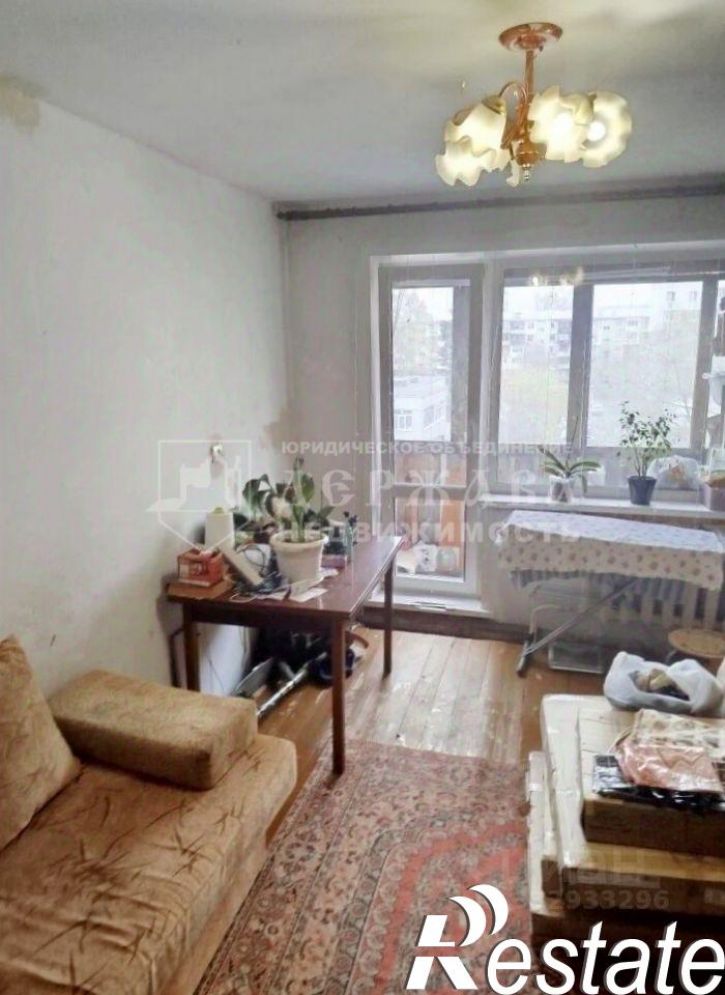 3-комн квартира Институтская улица, 24,  д. 24