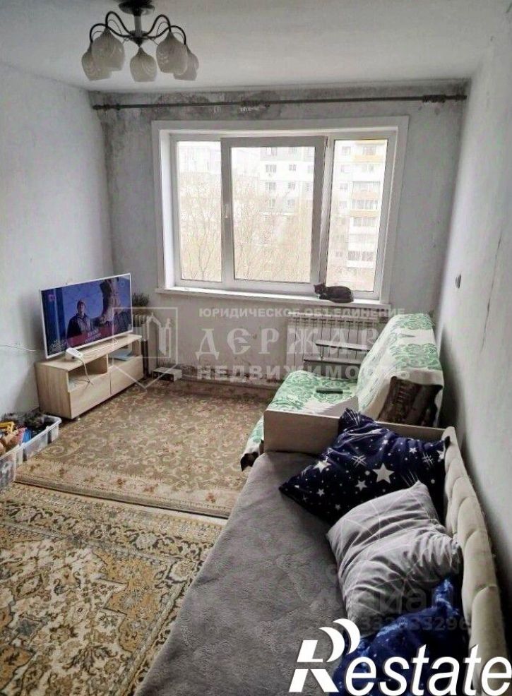 3-комн квартира Институтская улица, 24,  д. 24