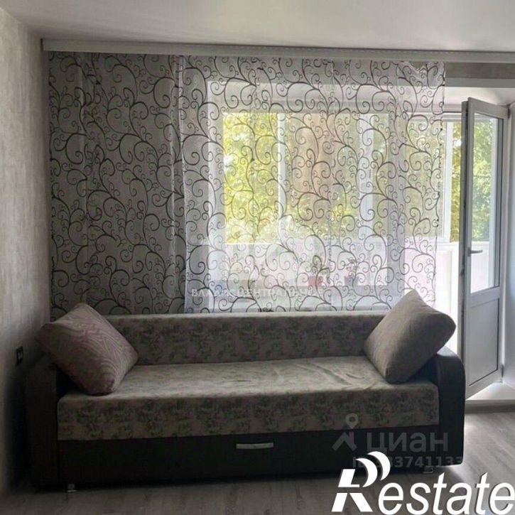1-комн квартира улица Патриотов, 14Б,  д. 14Б