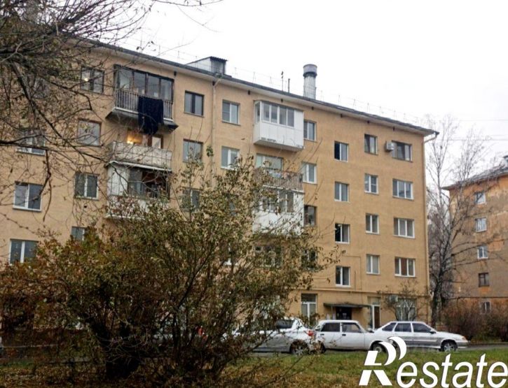 3-комн квартира Коммунистическая улица, 122,  д. 122