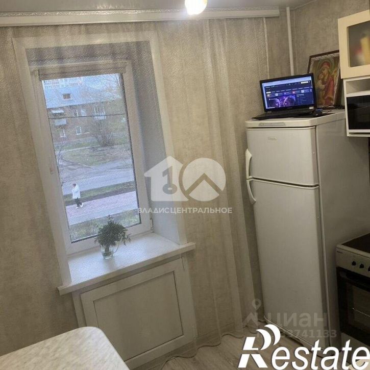 1-комн квартира улица Патриотов, 14Б,  д. 14Б