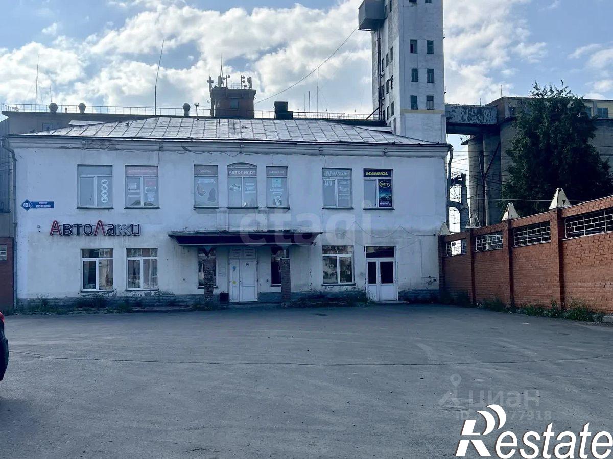 Купить офис, помещение под офис за 49 987 400 рублей на Кузнецкий проспект, 43