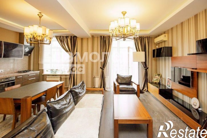 2-комн квартира Ноградская улица, 22,  д. 22