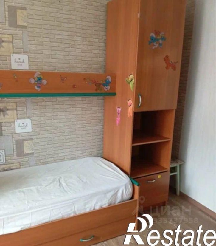 1-комн квартира Предзаводская улица, 1Б,  д. 1Б