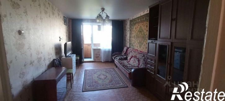 2-комн квартира проспект Шахтёров, 38А,  д. 38А