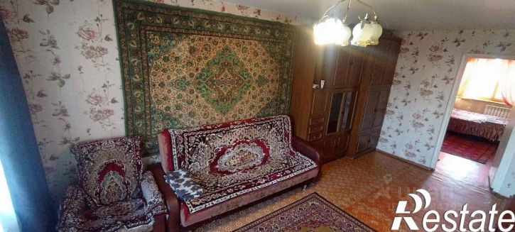 2-комн квартира проспект Шахтёров, 38А,  д. 38А