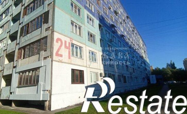 1-комн квартира Ленинградский проспект, 24А,  д. 24А
