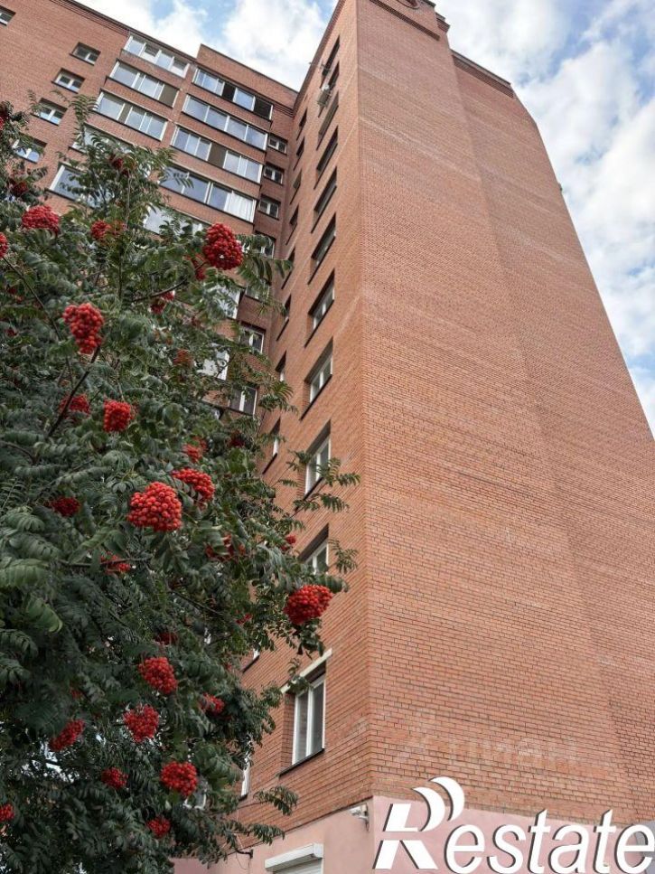 1-комн квартира Комсомольский проспект, 25,  д. 25