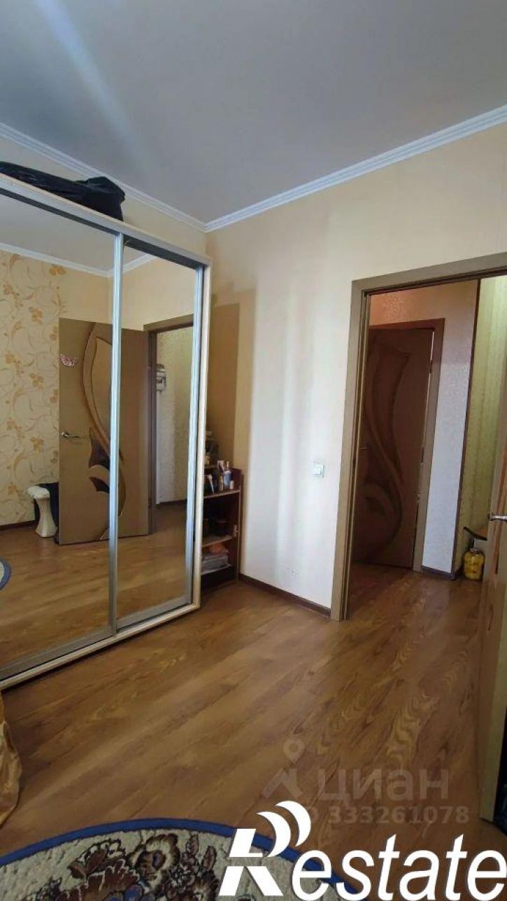 2-комн квартира улица Тухачевского, 49Б,  д. 49Б
