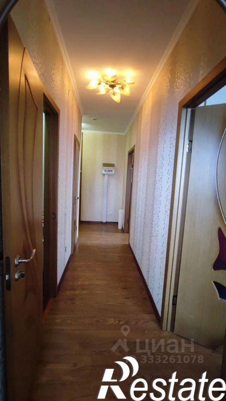 2-комн квартира улица Тухачевского, 49Б,  д. 49Б