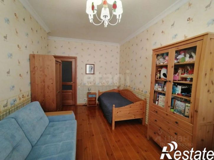 3-комн квартира Московский проспект, 12,  д. 12
