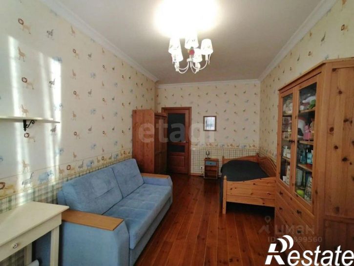 3-комн квартира Московский проспект, 12,  д. 12