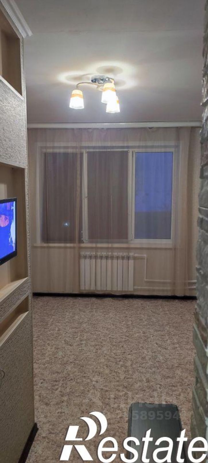 1-комн квартира улица Дегтярёва, 6,  д. 6