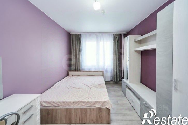 1-комн квартира улица Нахимова, 262,  д. 262