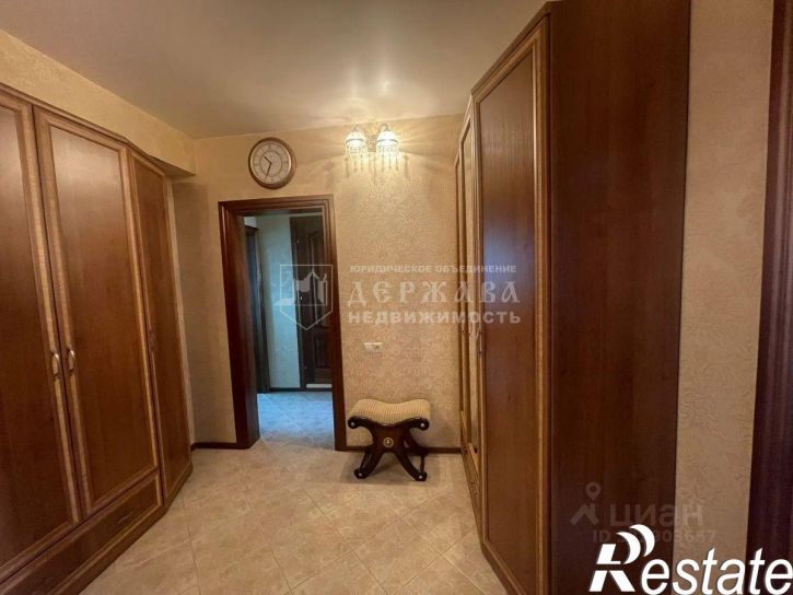 3-комн квартира Ленинградский проспект, 36А,  д. 36А
