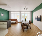 коттедж 116 кв м Весенний проспект, 12К7