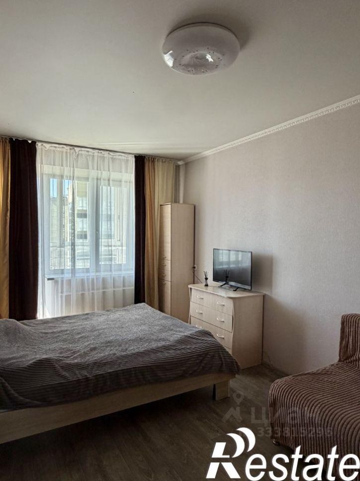1-комн квартира Притомский проспект, 7А,  д. 7А